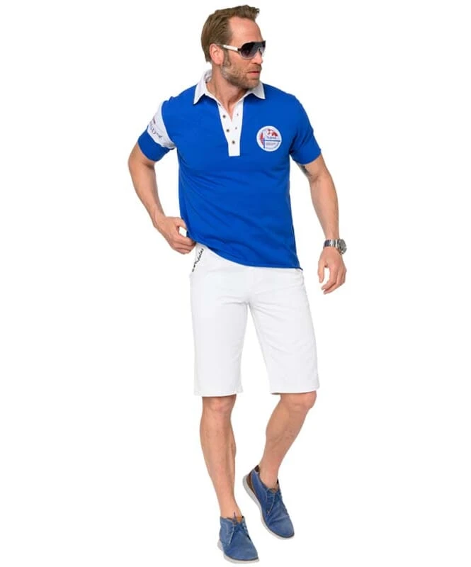 Chino Shorts LIAS Men 7 Chino Shorts LIAS Men - Image 5