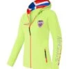 Fleece Jacket SCHWEDEN Women 1 Fleece Jacket SCHWEDEN Women -Alpine Shop P4605 03 1