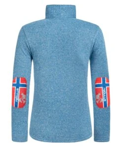 Fleece Jacket FLENN Women -Alpine Shop P4639 02