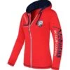 Sweatjacket ROBBY Women -Alpine Shop P4672 03