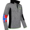 Fleece Jumper PAO Men 1 Fleece Jumper PAO Men -Alpine Shop P4675 03