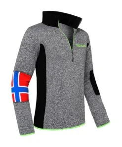 Fleece Jumper PAO Men