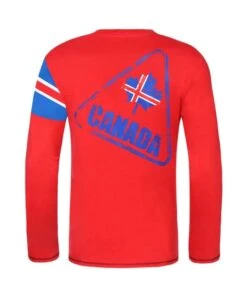 Long-sleeved Shirt FRERK Men -Alpine Shop P4692 02