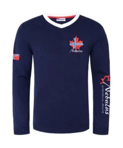 Pullover FENRIS Men -Alpine Shop P4710 01