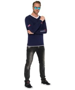 Pullover FENRIS Men -Alpine Shop P4710 11