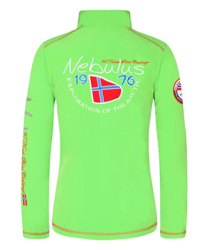 Winter Softshell Jacket Faux Fur BURNER Women 5 Winter Softshell Jacket Faux Fur BURNER Women - Image 3