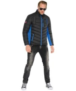 Winter Jacket GRAFFITY Men -Alpine Shop P4769 12