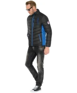 Winter Jacket GRAFFITY Men -Alpine Shop P4769 13