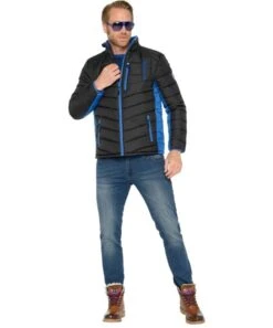 Winter Jacket GRAFFITY Men -Alpine Shop P4769 30
