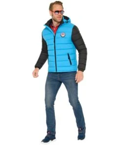 Winter Jacket UNIMAK Men -Alpine Shop P4775 11
