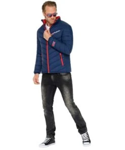 Winter Jacket TANNO Men -Alpine Shop P4785 11