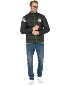 Winter Jacket BRAXTON Men -Alpine Shop P4820 11