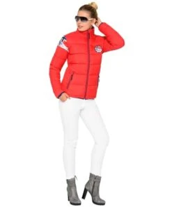 Winter Jacket BRAXTON Women -Alpine Shop P4825 13