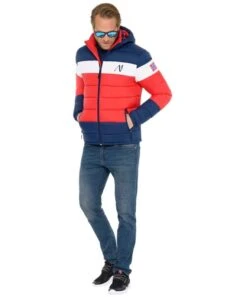 Winter Jacket MIXUP Men -Alpine Shop P4830 11