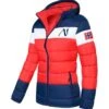 Winter Jacket MIXUP Women -Alpine Shop P4832 03