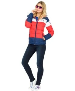 Winter Jacket MIXUP Women -Alpine Shop P4832 11