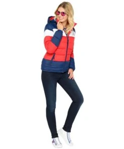 Winter Jacket MIXUP Women -Alpine Shop P4832 12
