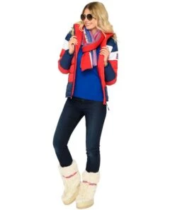 Winter Jacket MIXUP Women -Alpine Shop P4832 30