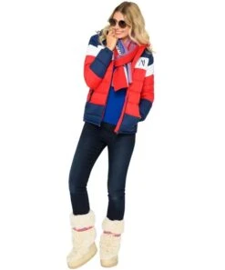 Winter Jacket MIXUP Women -Alpine Shop P4832 31