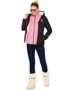 Winter Jacket GLOWFUR Women 15 Winter Jacket GLOWFUR Women -Alpine Shop P4835 30