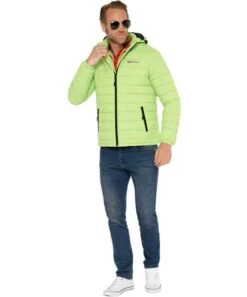 Winter Jacket COLORS Men -Alpine Shop P4845 11