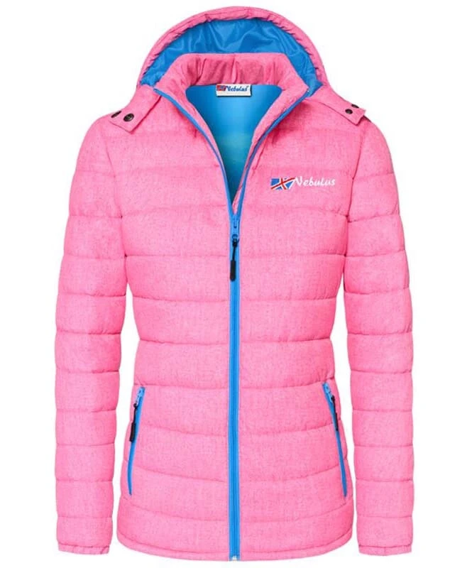 Winter Jacket COLORS Women 4 Winter Jacket COLORS Women - Image 2