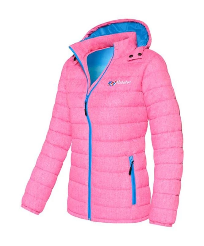 Winter Jacket COLORS Women 3 Winter Jacket COLORS Women