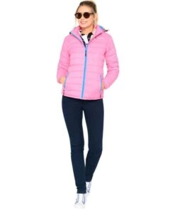 Winter Jacket COLORS Women 14 Winter Jacket COLORS Women -Alpine Shop P4848 11