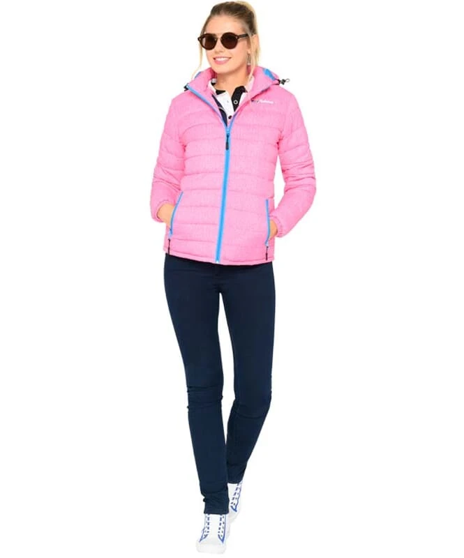 Winter Jacket COLORS Women 6 Winter Jacket COLORS Women - Image 4