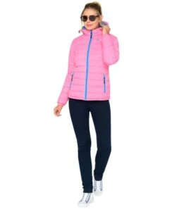 Winter Jacket COLORS Women 15 Winter Jacket COLORS Women -Alpine Shop P4848 12