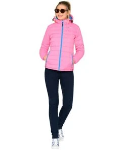 Winter Jacket COLORS Women 16 Winter Jacket COLORS Women -Alpine Shop P4848 13