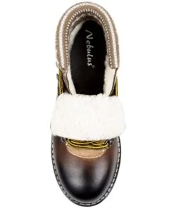 Winter Boots FURGIE Women -Alpine Shop P4861 06