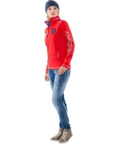 Softshell Jacket STYLER Women -Alpine Shop P4879 10 1