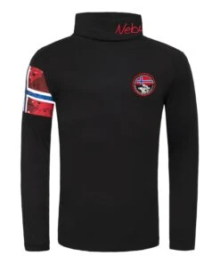 Turtleneck DOWNY Men -Alpine Shop P4930 01