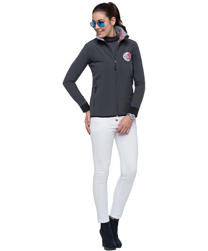 Softshell Jacket Faux Fur RONAN Women 9 Softshell Jacket Faux Fur RONAN Women - Image 7