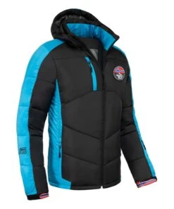 Ski Jacket HILL Men -Alpine Shop P4960 03
