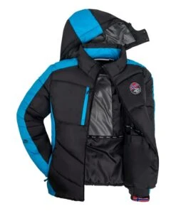 Ski Jacket HILL Men -Alpine Shop P4960 05