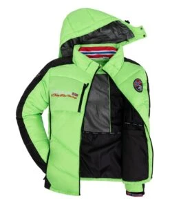 Ski Jacket FORCE Men -Alpine Shop P4966 05