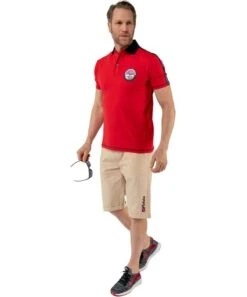 Polo Shirt NEBI Men 10 Polo Shirt NEBI Men -Alpine Shop P4975 10