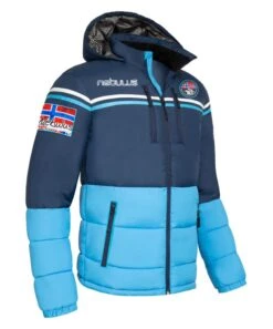 Ski Jacket BLOCKY Men