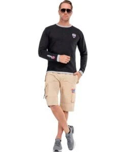 Pullover CEM Men -Alpine Shop P5055 50