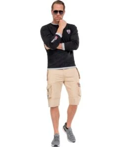 Pullover CEM Men -Alpine Shop P5055 51