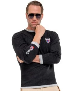 Pullover CEM Men -Alpine Shop P5055 55