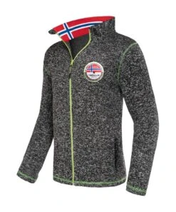 Fleece Jacket LUZON Men