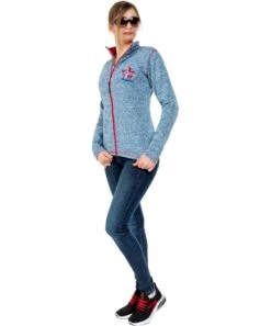 Fleece Jacket CHIOS Women -Alpine Shop P5181 51