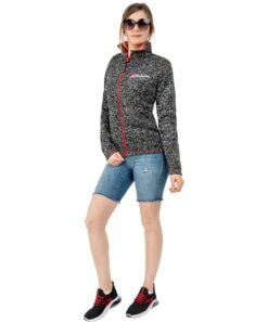 Fleece Jacket TANNA Women -Alpine Shop P5192 51