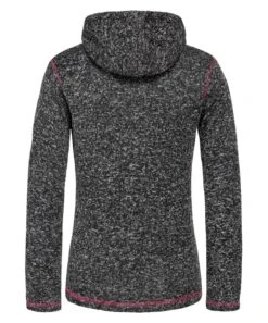 Fleecehoody JAKE Women -Alpine Shop P5241 02