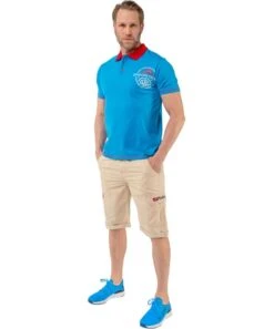 Polo Shirt CRAIG Men 11 Polo Shirt CRAIG Men -Alpine Shop P5272 10