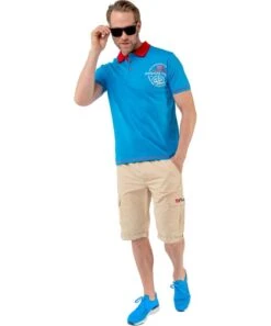 Polo Shirt CRAIG Men 12 Polo Shirt CRAIG Men -Alpine Shop P5272 11