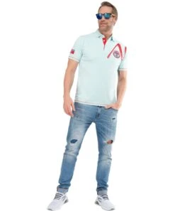 Polo Shirt TUPAI Men 9 Polo Shirt TUPAI Men -Alpine Shop P5280 50